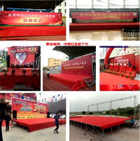 玉林市印顺广告桁架搭建,用于婚庆派对舞台会场会展销活动