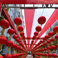 玉林市印顺广告桁架搭建,用于婚庆宴会场会议派对