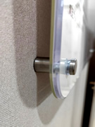 亚克力展板,标识牌,玉林市印顺广告制作安装