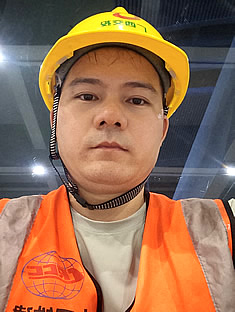 玉林市印顺广告安装师傅人员