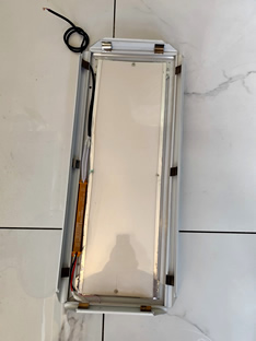 玉林市印顺广告定制各种LED超博广告灯箱