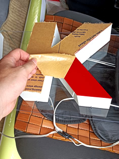 玉林市印顺广告定制无边发光字